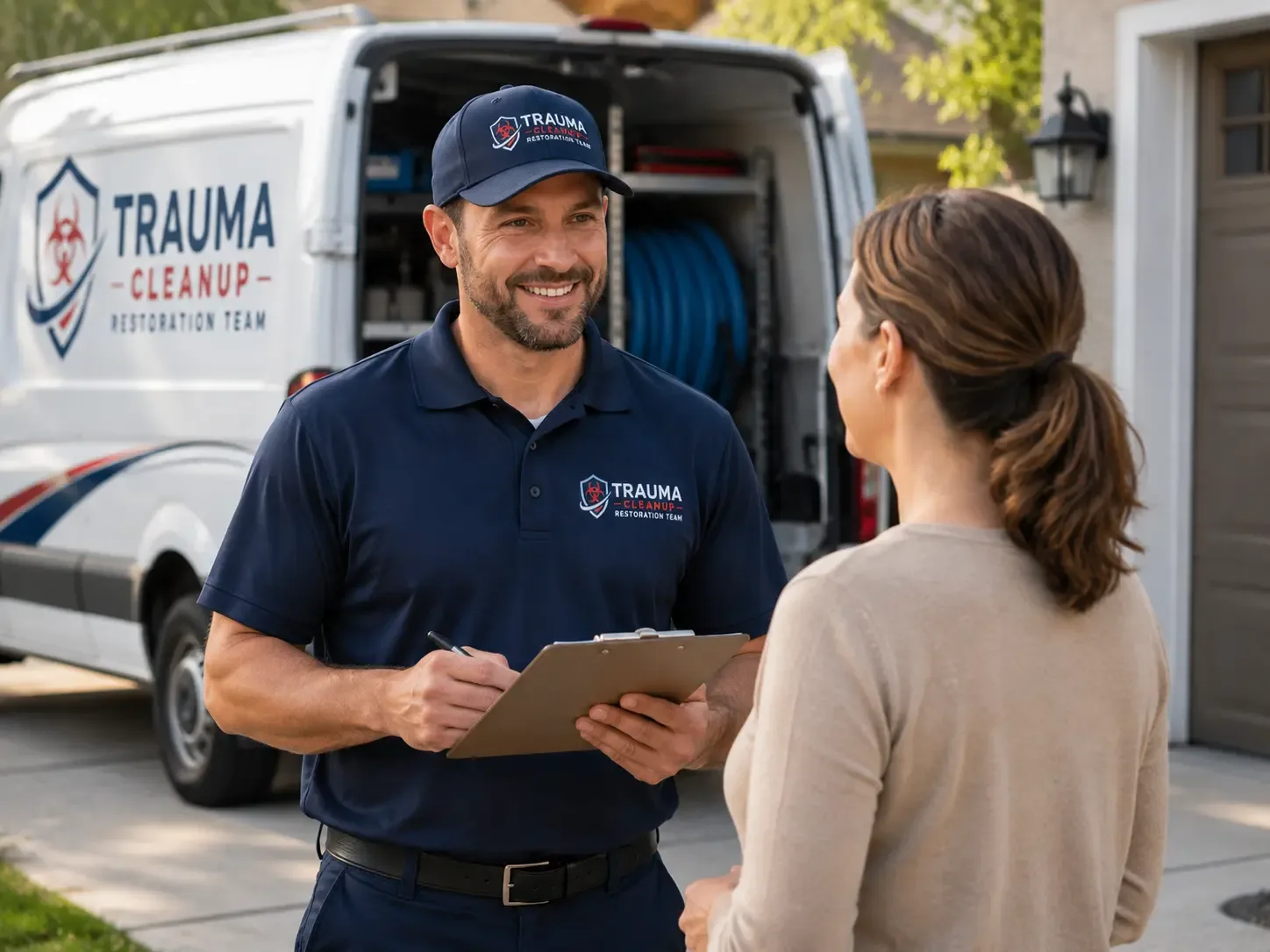 Trauma Cleanup Hall, NY FAQs